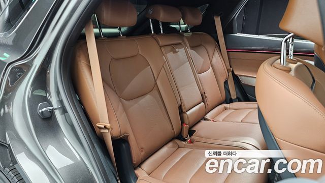 Genesis GV70 2025 — photo 17