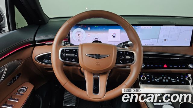 Genesis GV70 2025 — photo 19
