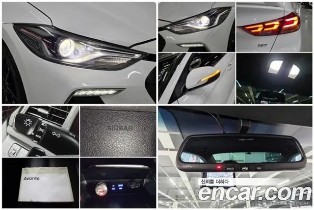 Hyundai AVANTE 2018 — photo 14
