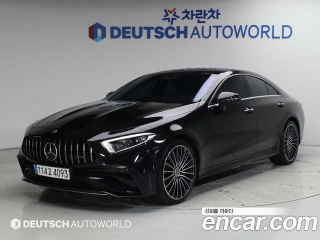 Mercedes-Benz CLS-Class 2023 — photo 1