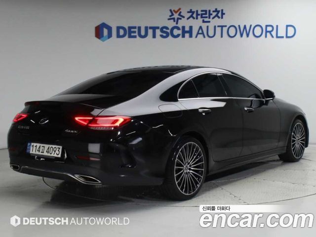 Mercedes-Benz CLS-Class 2023 — photo 2