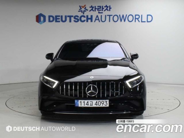 Mercedes-Benz CLS-Class 2023 — photo 3