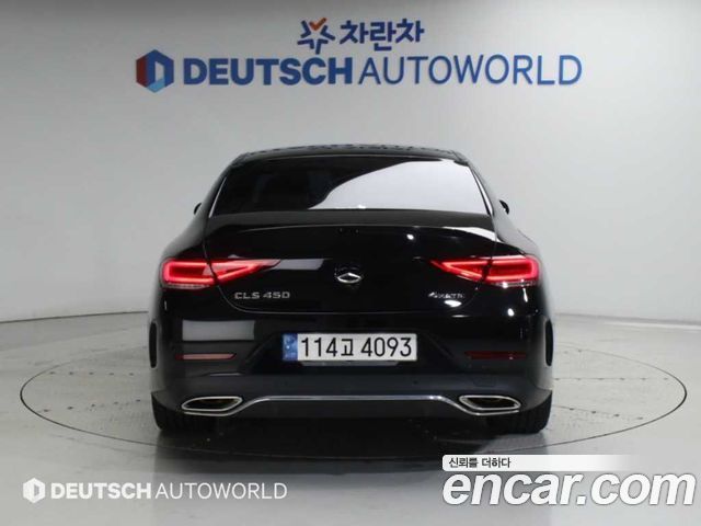 Mercedes-Benz CLS-Class 2023 — photo 4