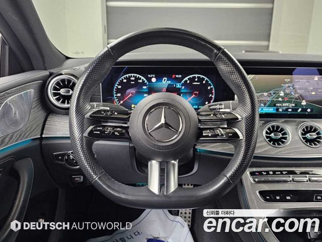 Mercedes-Benz CLS-Class 2023 — photo 13