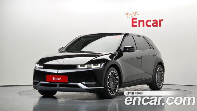 Hyundai Ioniq5 2023 — photo 1