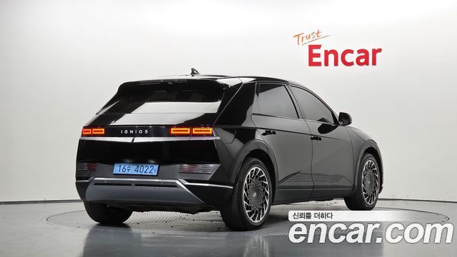 Hyundai Ioniq5 2023 — photo 2