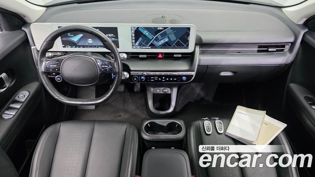 Hyundai Ioniq5 2023 — photo 10