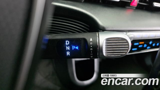Hyundai Ioniq5 2023 — photo 12
