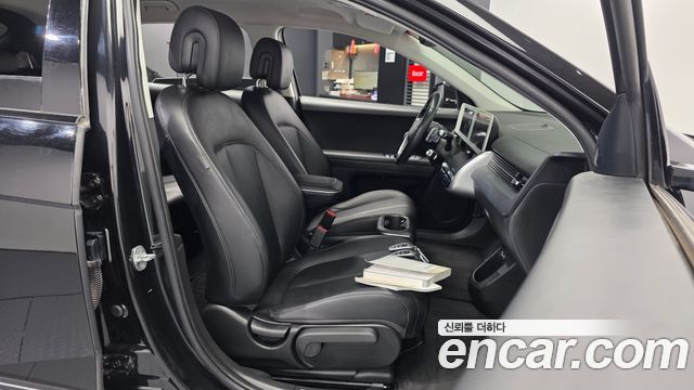 Hyundai Ioniq5 2023 — photo 17
