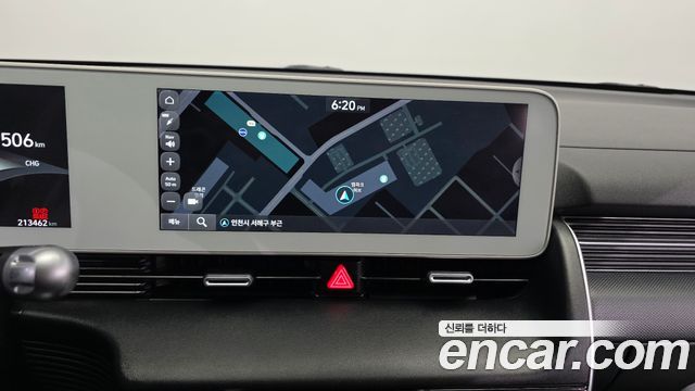 Hyundai Ioniq5 2023 — photo 20
