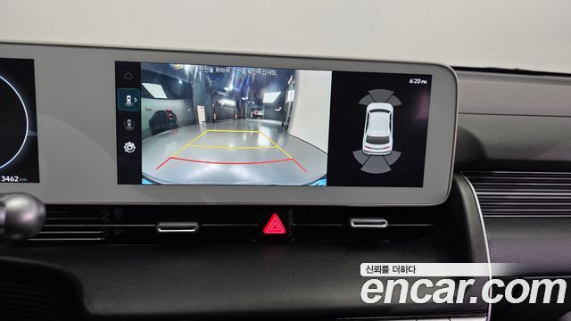Hyundai Ioniq5 2023 — photo 21