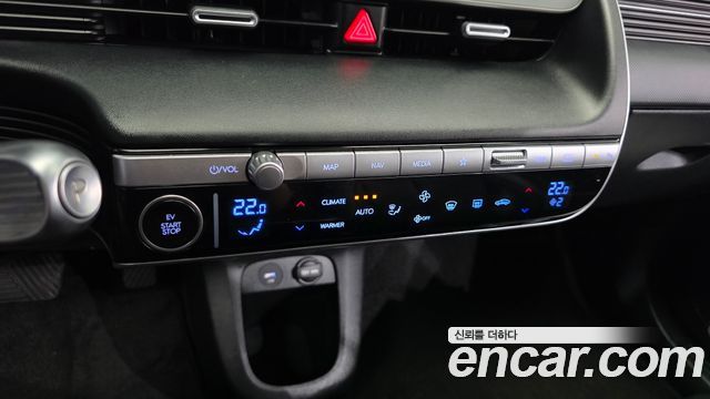 Hyundai Ioniq5 2023 — photo 24