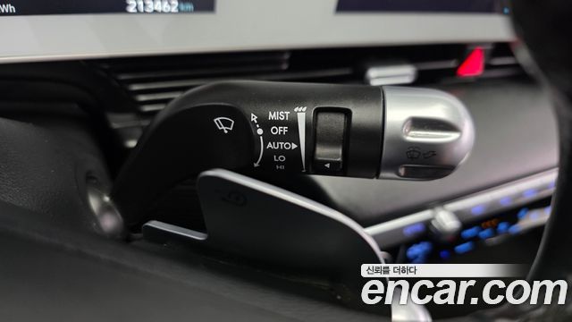 Hyundai Ioniq5 2023 — photo 33