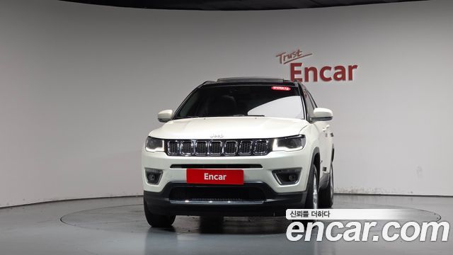Jeep Compass 2018 — photo 3