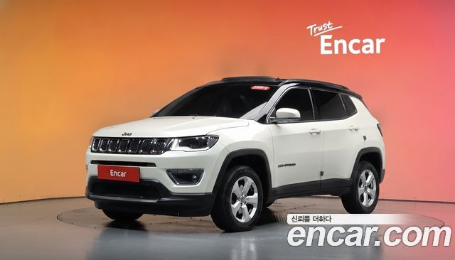 Jeep Compass 2018 — photo 1