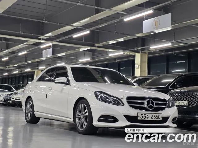 Mercedes-Benz E-Class 2014 — photo 6
