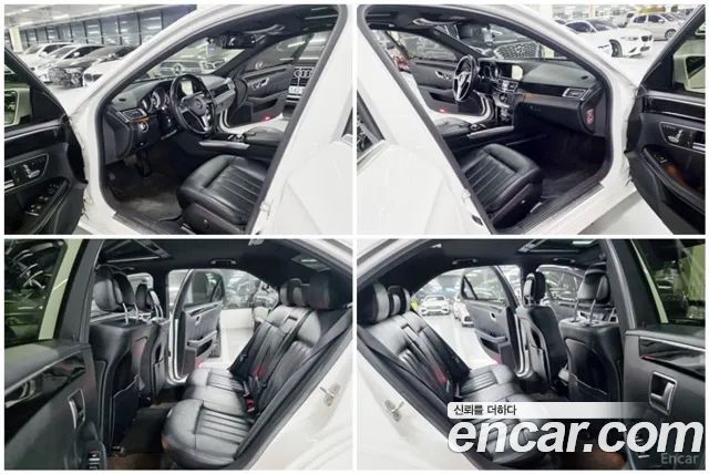 Mercedes-Benz E-Class 2014 — photo 12