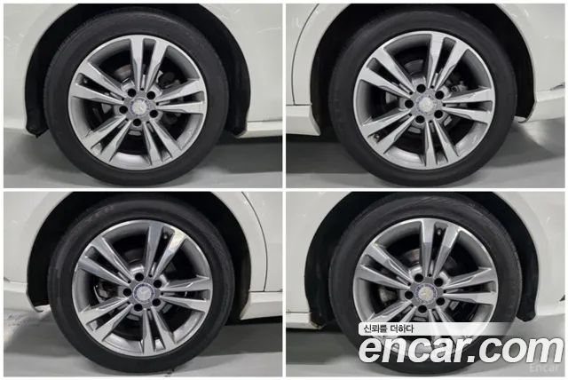 Mercedes-Benz E-Class 2014 — photo 17
