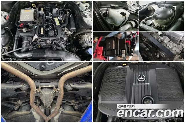 Mercedes-Benz E-Class 2014 — photo 19