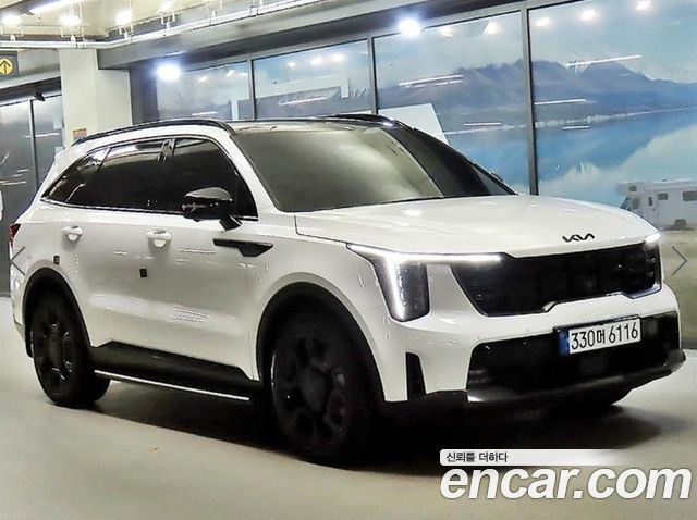 Kia Sorento 2026 — photo 1