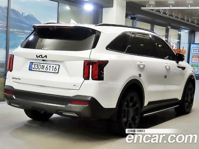 Kia Sorento 2026 — photo 4