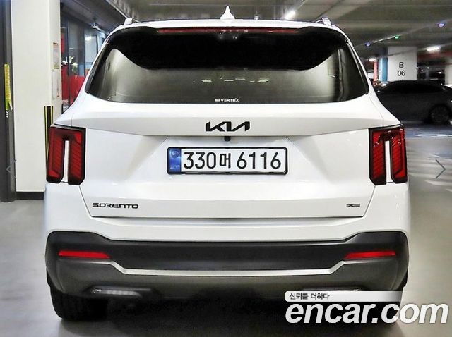 Kia Sorento 2026 — photo 5