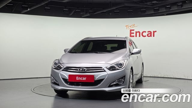 Hyundai i40 2012 — photo 3