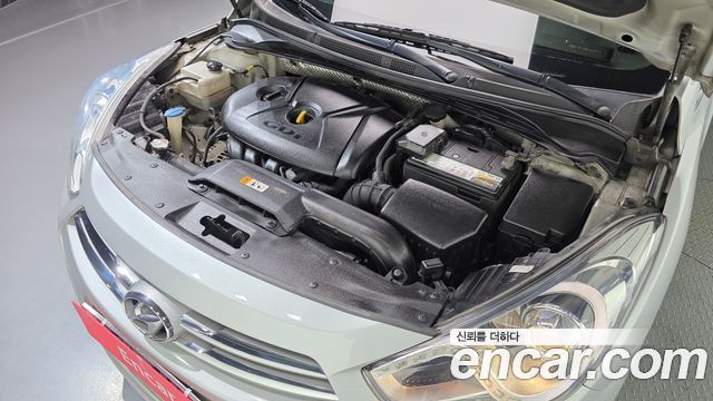 Hyundai i40 2012 — photo 6