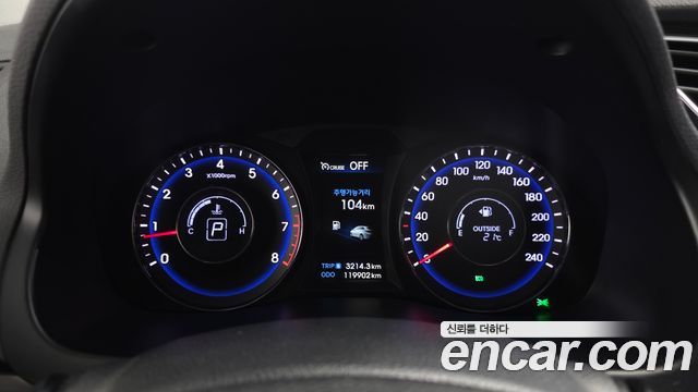 Hyundai i40 2012 — photo 8