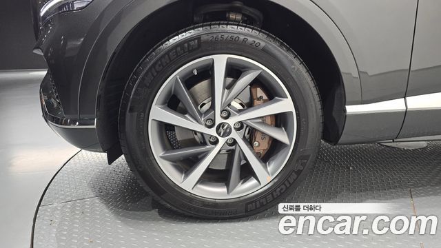 Genesis GV80 2025 — photo 5
