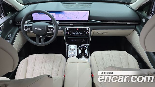 Genesis GV80 2025 — photo 10
