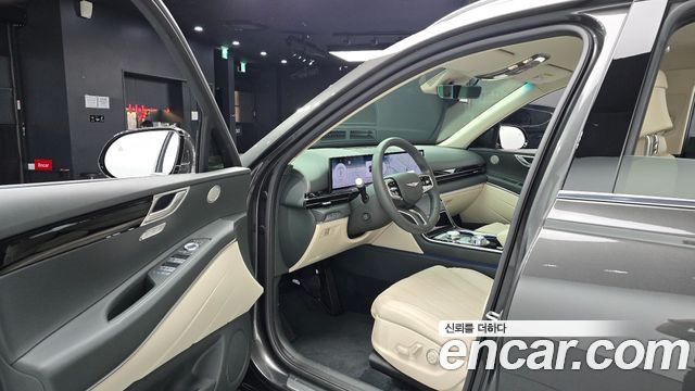 Genesis GV80 2025 — photo 13