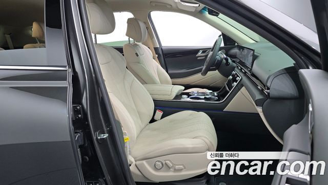 Genesis GV80 2025 — photo 18
