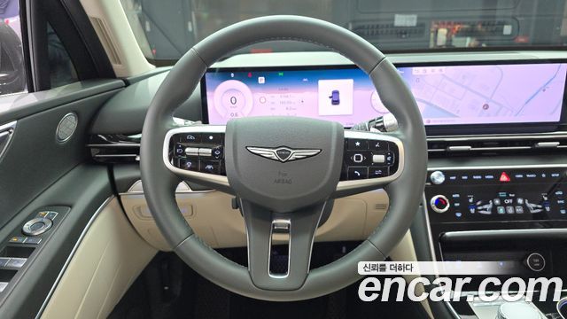 Genesis GV80 2025 — photo 19