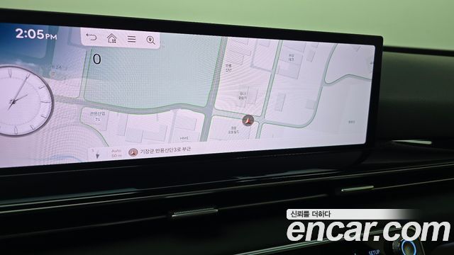 Genesis GV80 2025 — photo 25