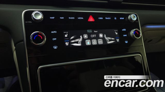 Genesis GV80 2025 — photo 26