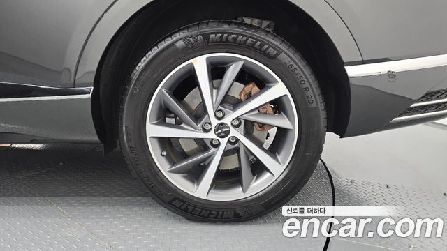 Genesis GV80 2025 — photo 7