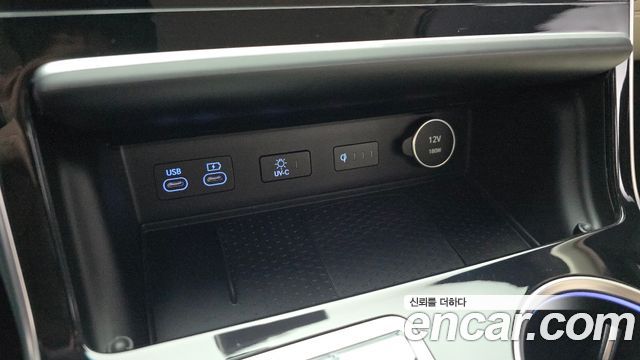 Genesis GV80 2025 — photo 27