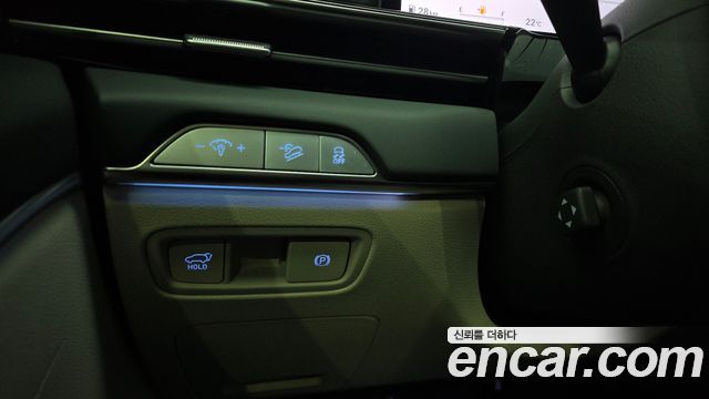 Genesis GV80 2025 — photo 29