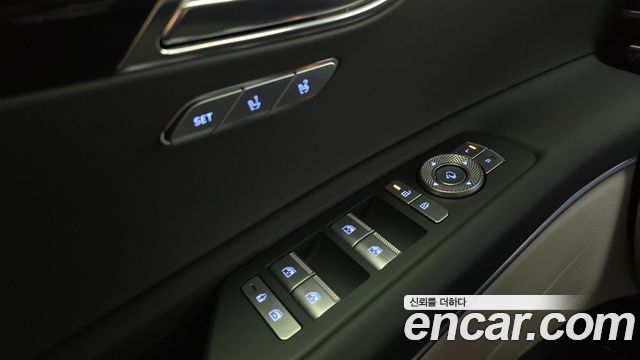Genesis GV80 2025 — photo 30