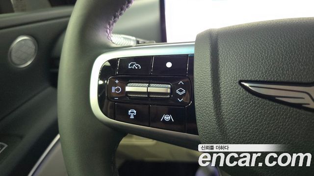 Genesis GV80 2025 — photo 33