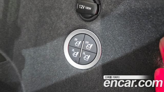 Genesis GV80 2025 — photo 36