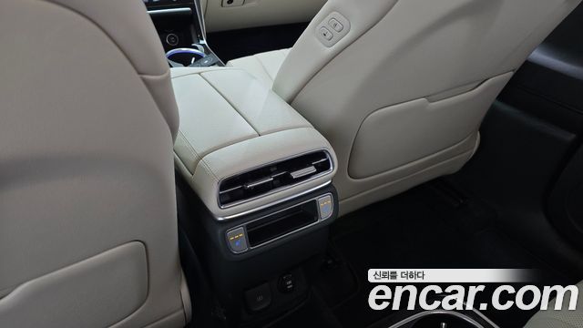 Genesis GV80 2025 — photo 37