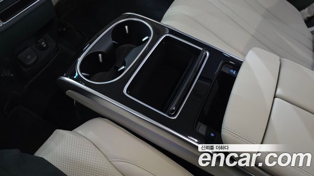 Genesis GV80 2025 — photo 38