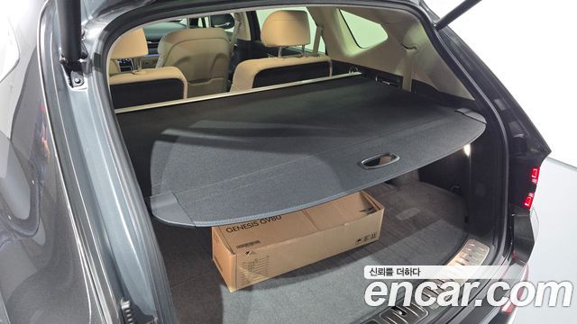 Genesis GV80 2025 — photo 39