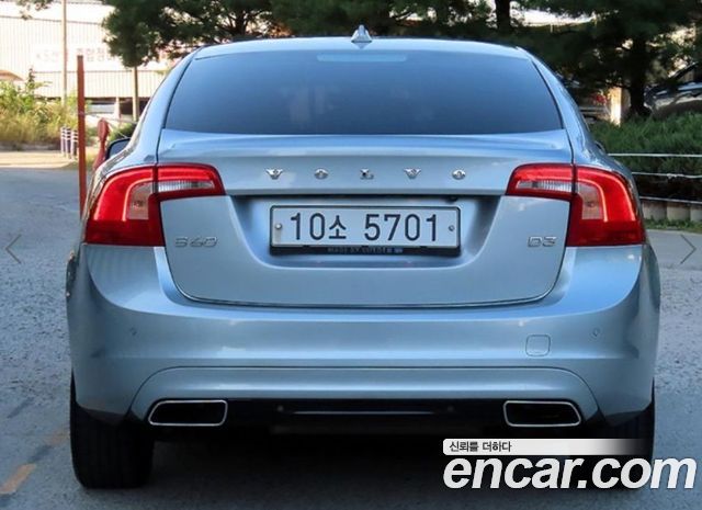 Volvo S60 2017 — photo 4
