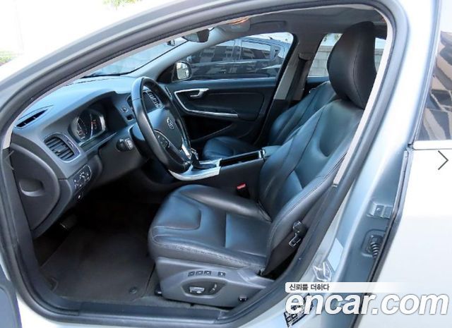 Volvo S60 2017 — photo 5