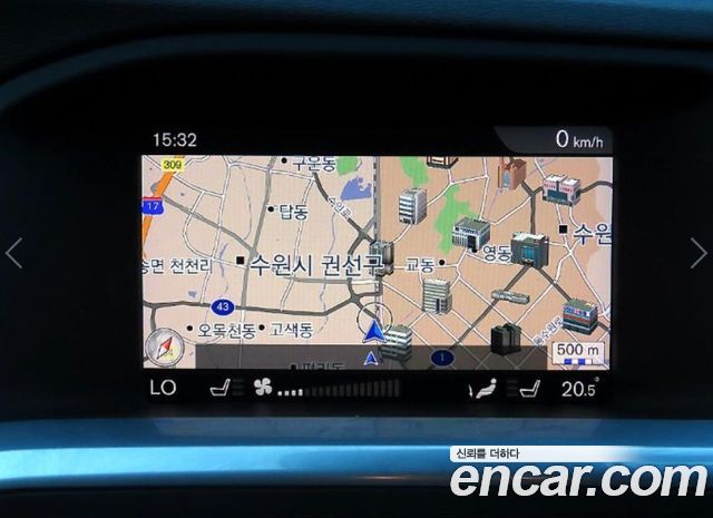 Volvo S60 2017 — photo 14