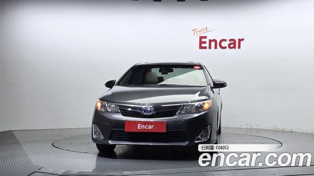 Toyota Camry 2012 — photo 3