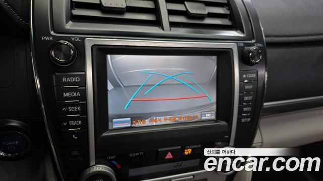 Toyota Camry 2012 — photo 15